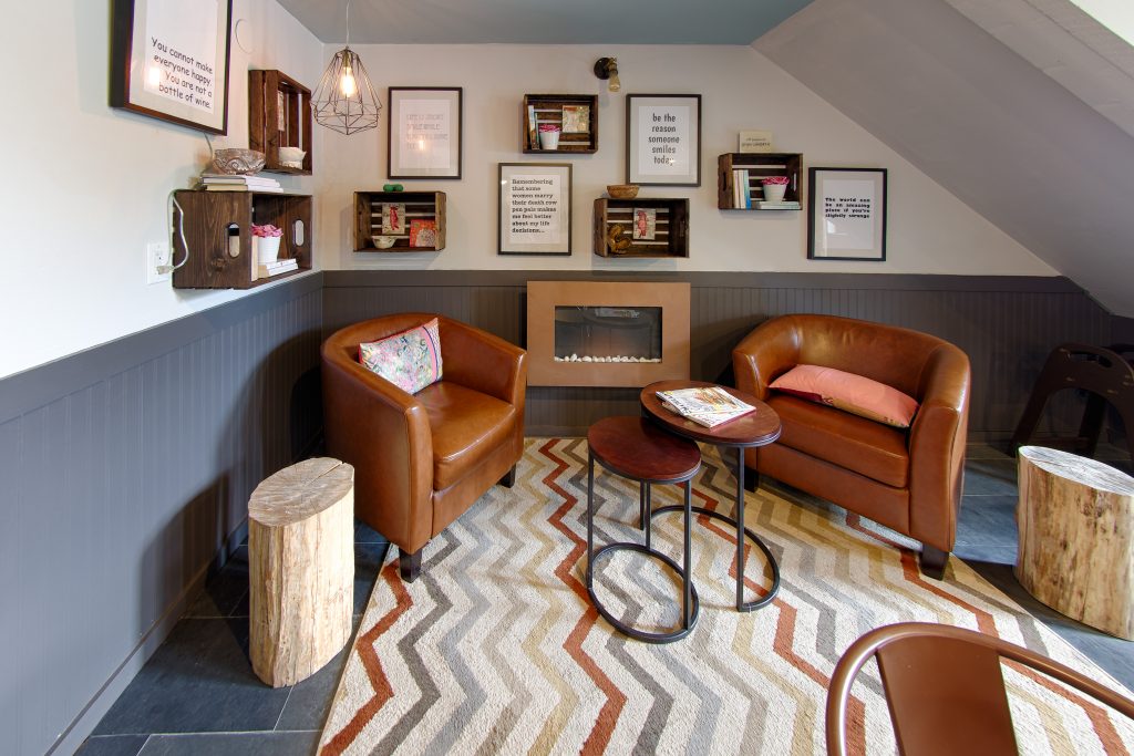 Ginger Cafe - KKI Interior Design